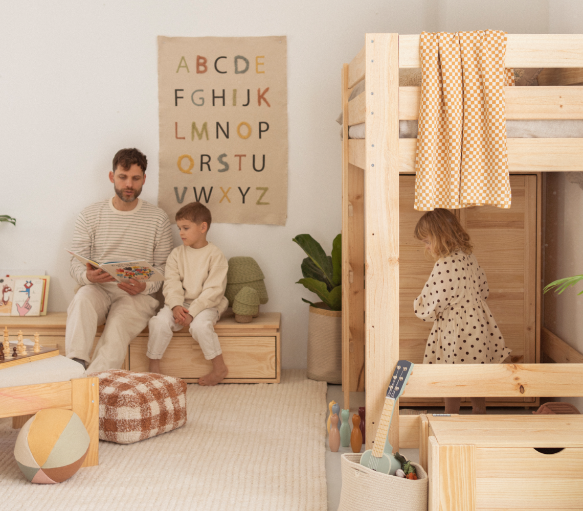 Créez des solutions de rangement sur mesure
